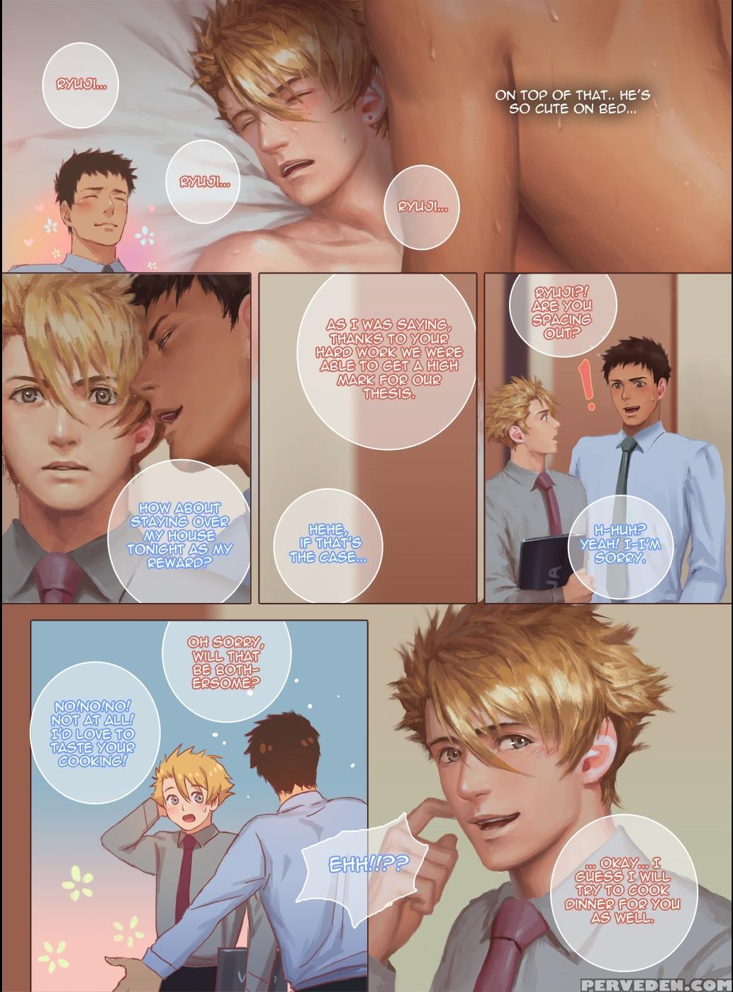 [penguin Frontier] Faker's Affair!! 2 [english] [uncensored] Chapter 1000 Page 12